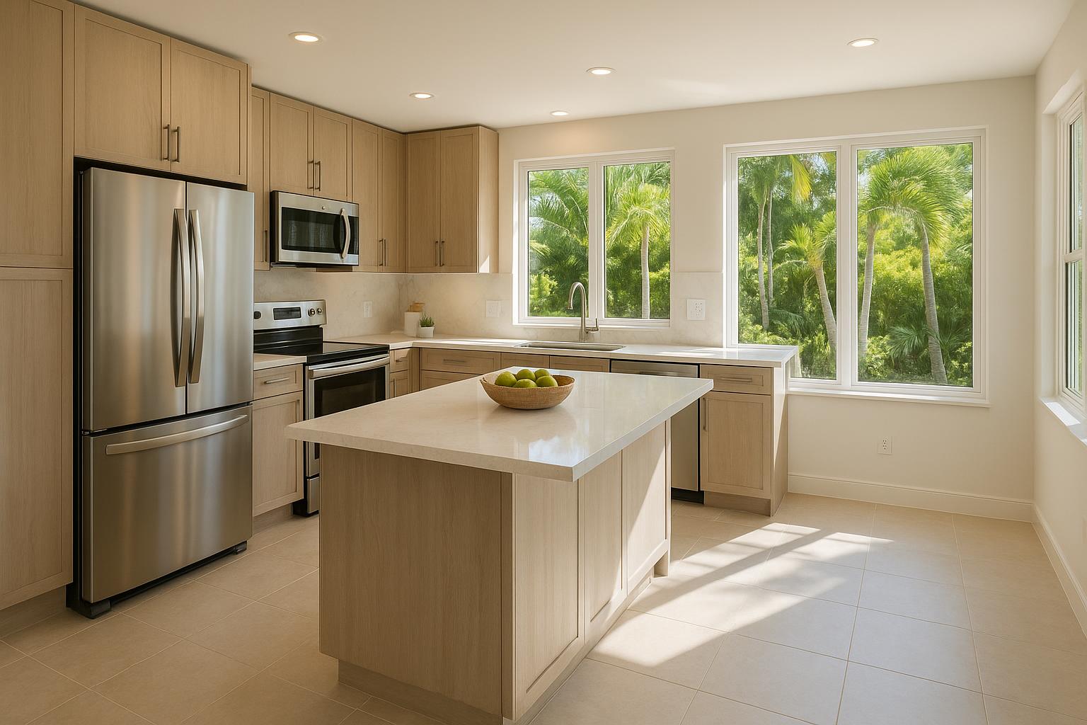 How Miami's Humidity Affects Your Remodel Material Choices