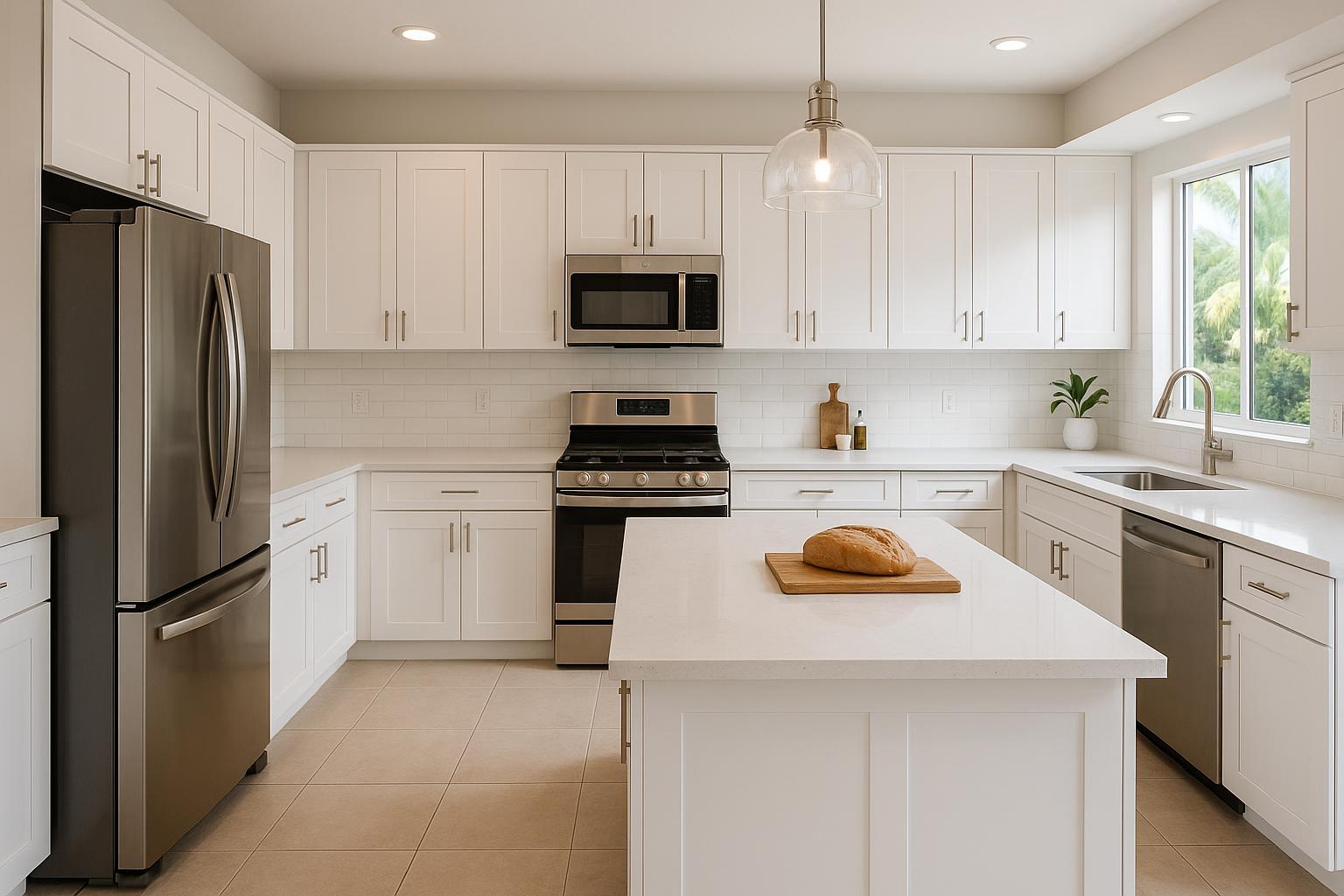 Kitchen Remodeling service by Stoneledge ADU Builders Miami
